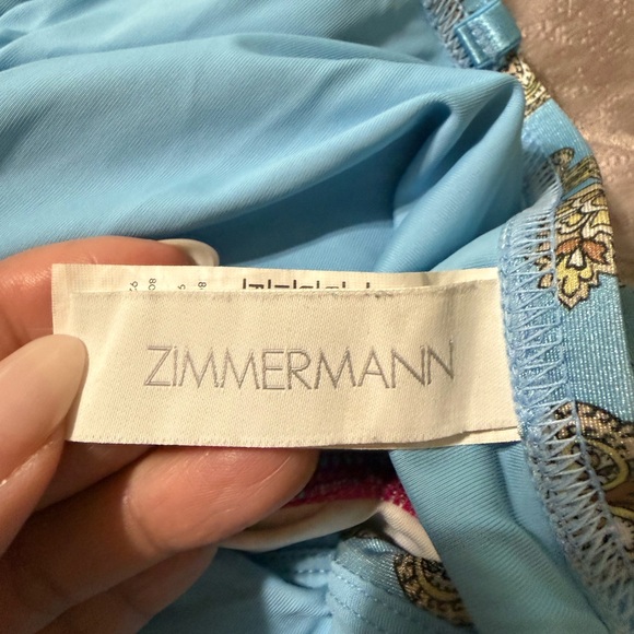 Authentic Zimmermann RARE! - Picture 3 of 9